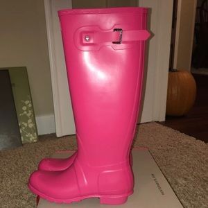 Hunter Rain Boots